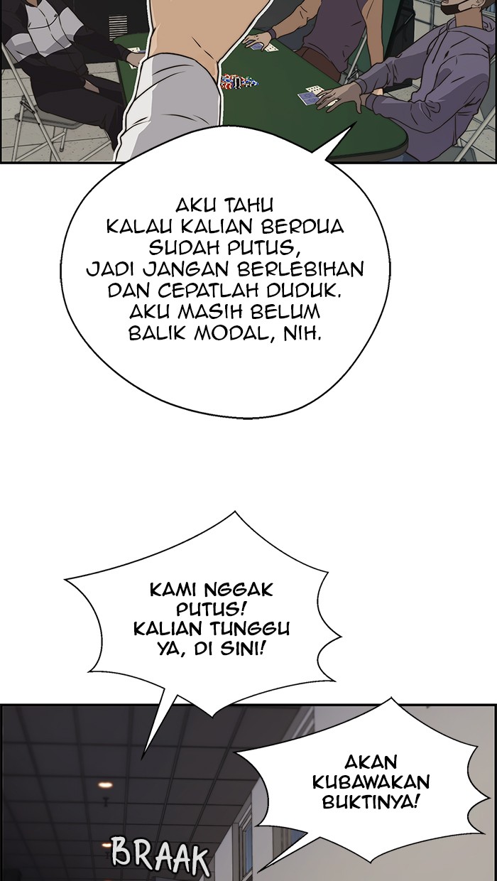 The Man   Chapter 40 Gambar 62