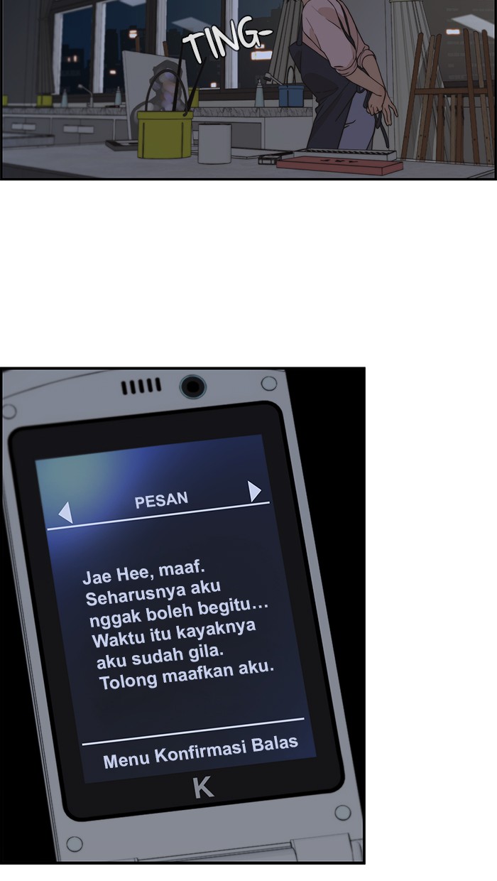 The Man   Chapter 40 Gambar 67