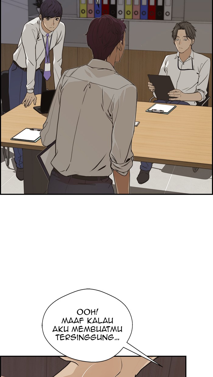 The Man   Chapter 40 Gambar 12