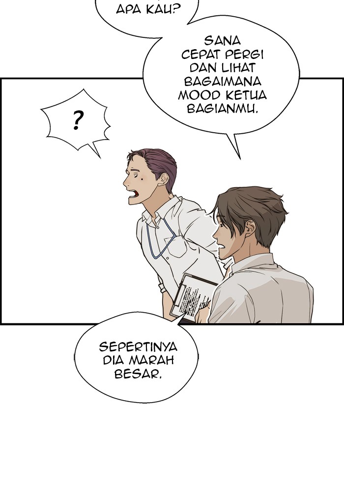 The Man   Chapter 40 Gambar 16
