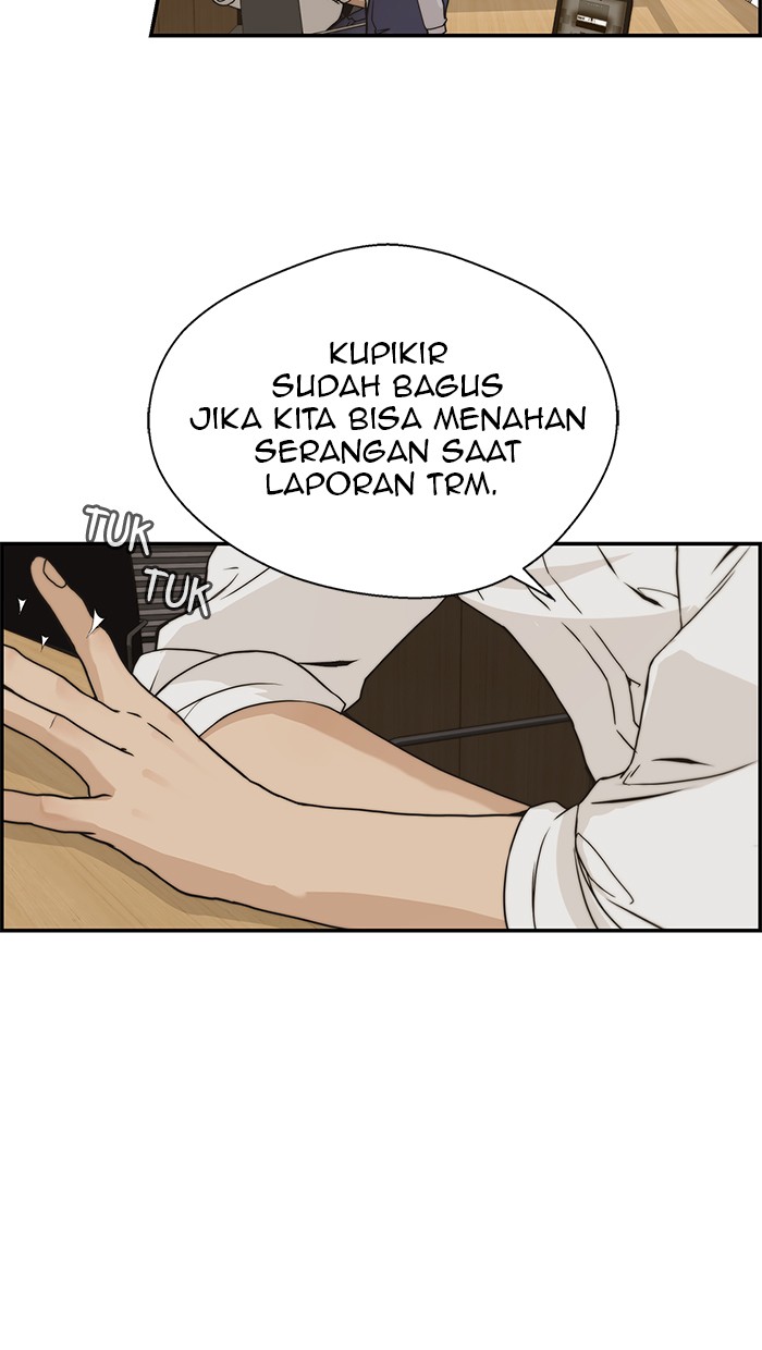 The Man   Chapter 40 Gambar 18