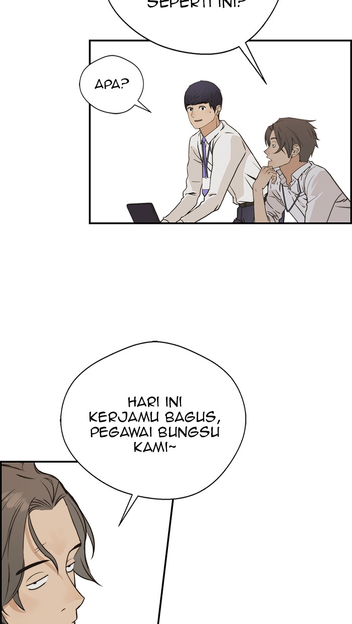 The Man   Chapter 40 Gambar 20