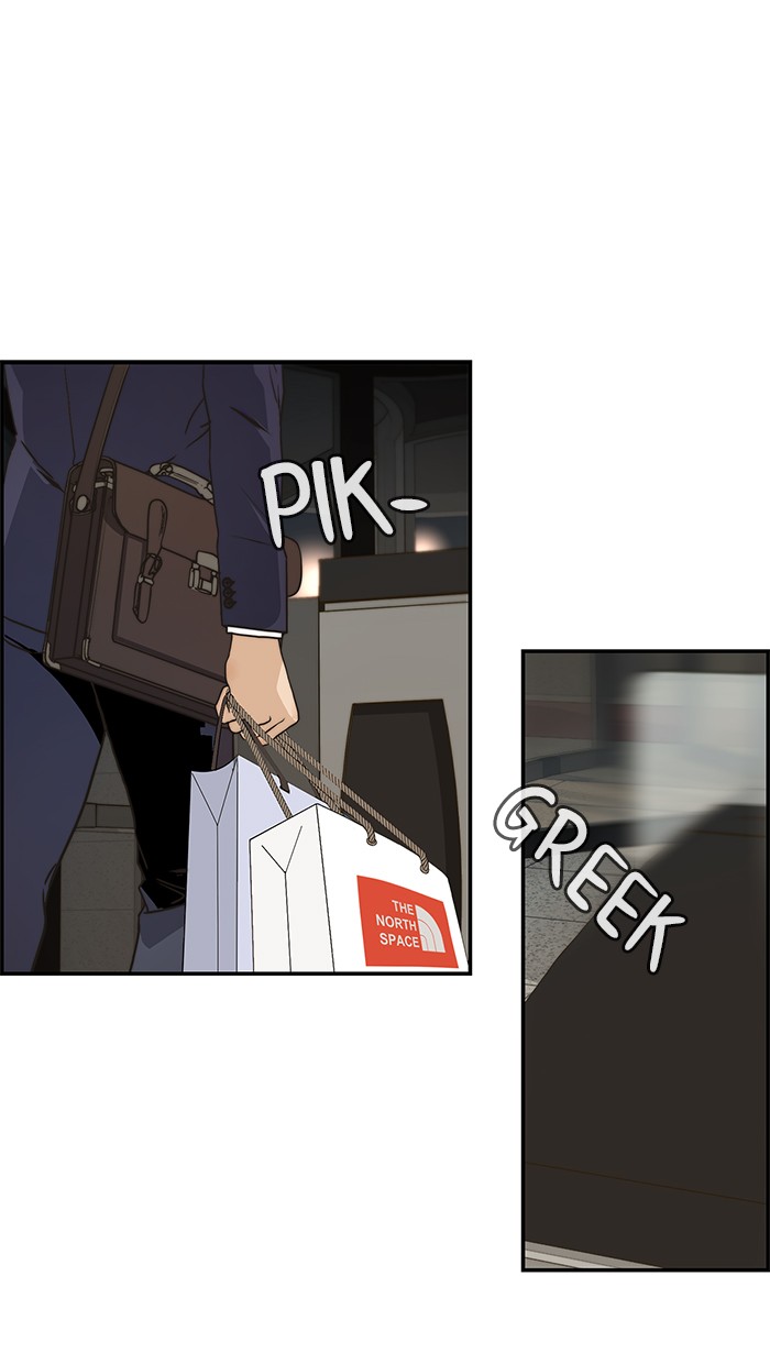 The Man   Chapter 40 Gambar 25