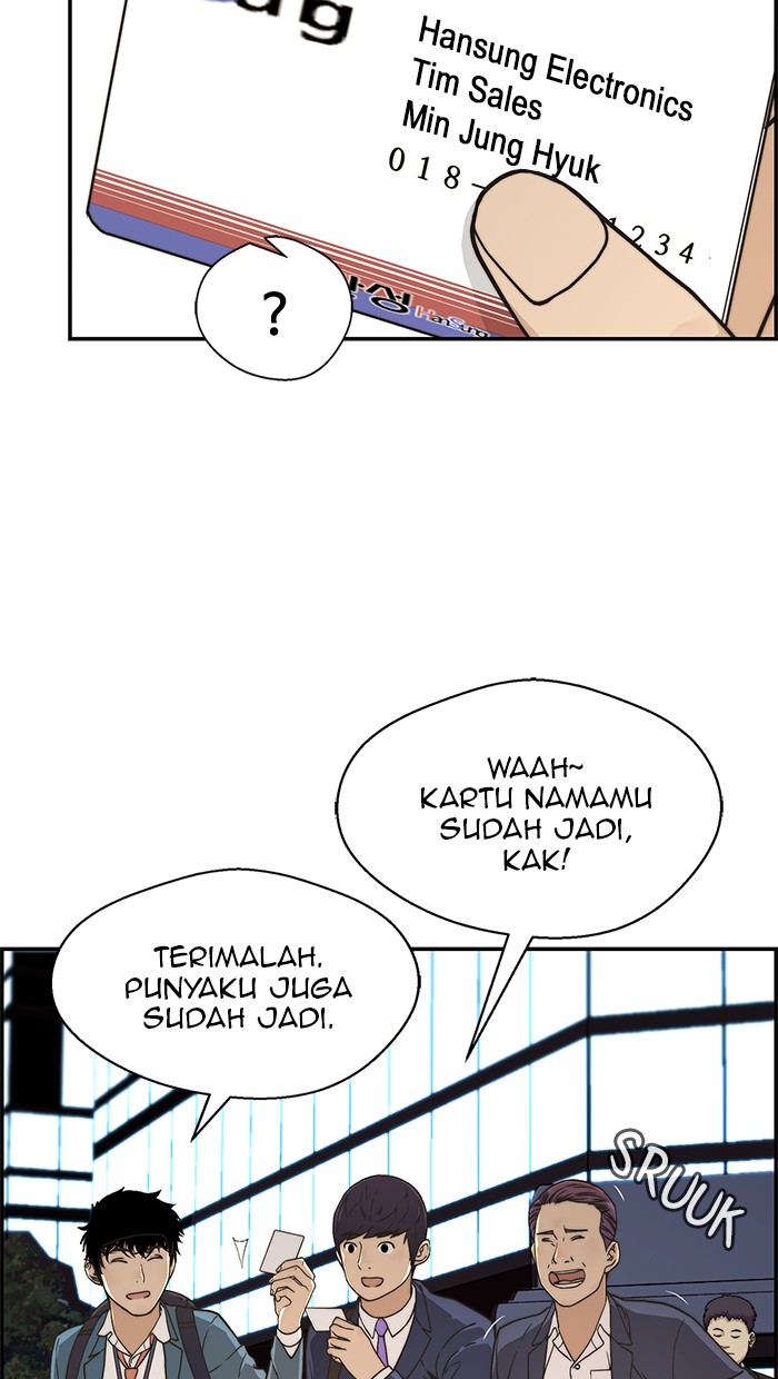 The Man   Chapter 40 Gambar 28