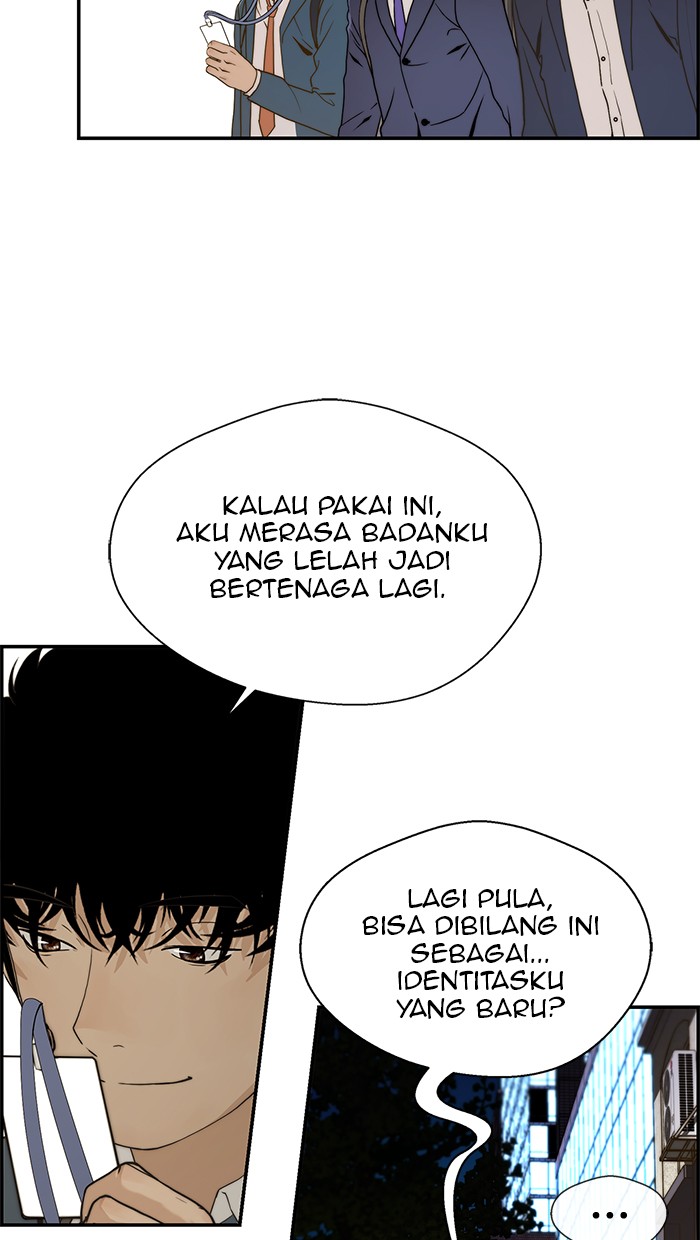 The Man   Chapter 40 Gambar 30
