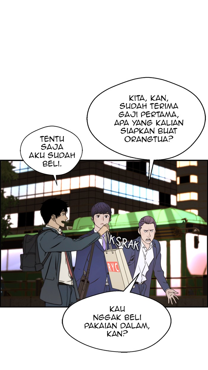 The Man   Chapter 40 Gambar 33