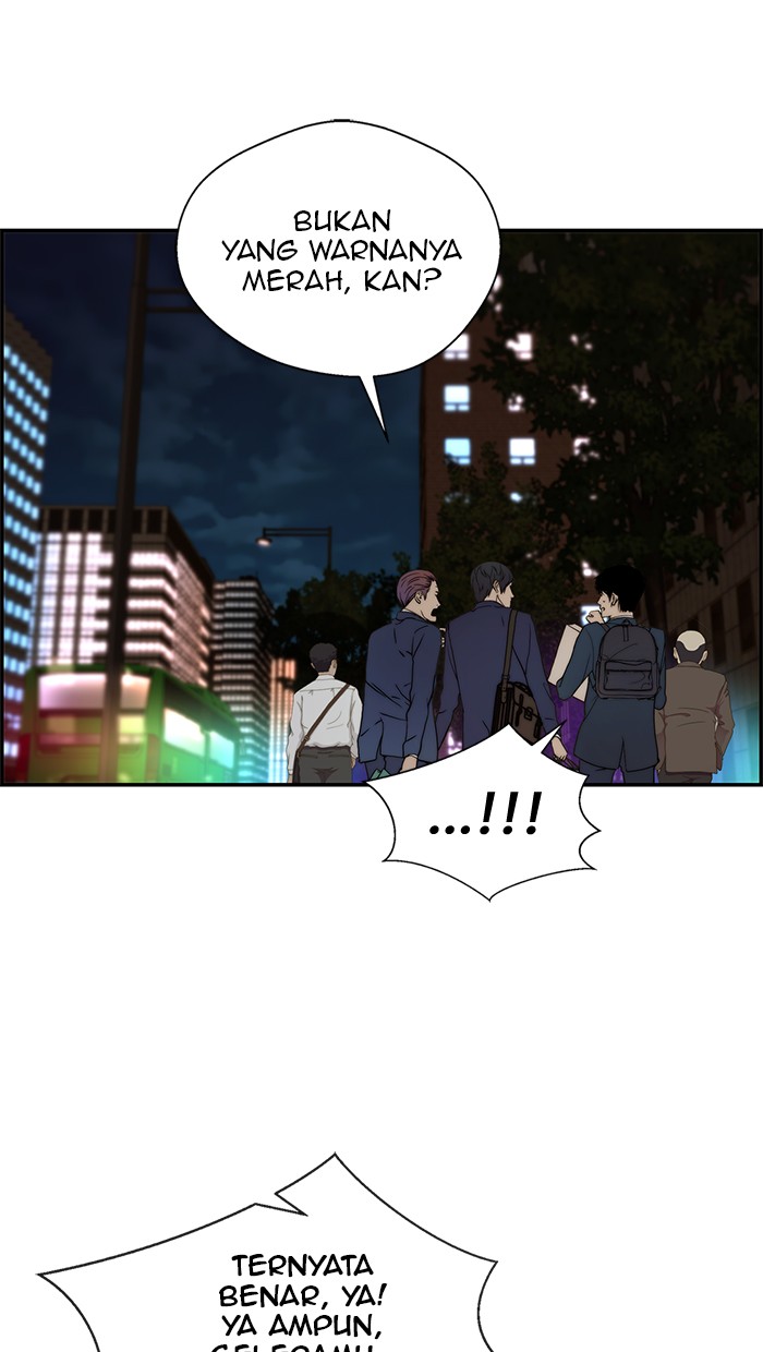 The Man   Chapter 40 Gambar 34