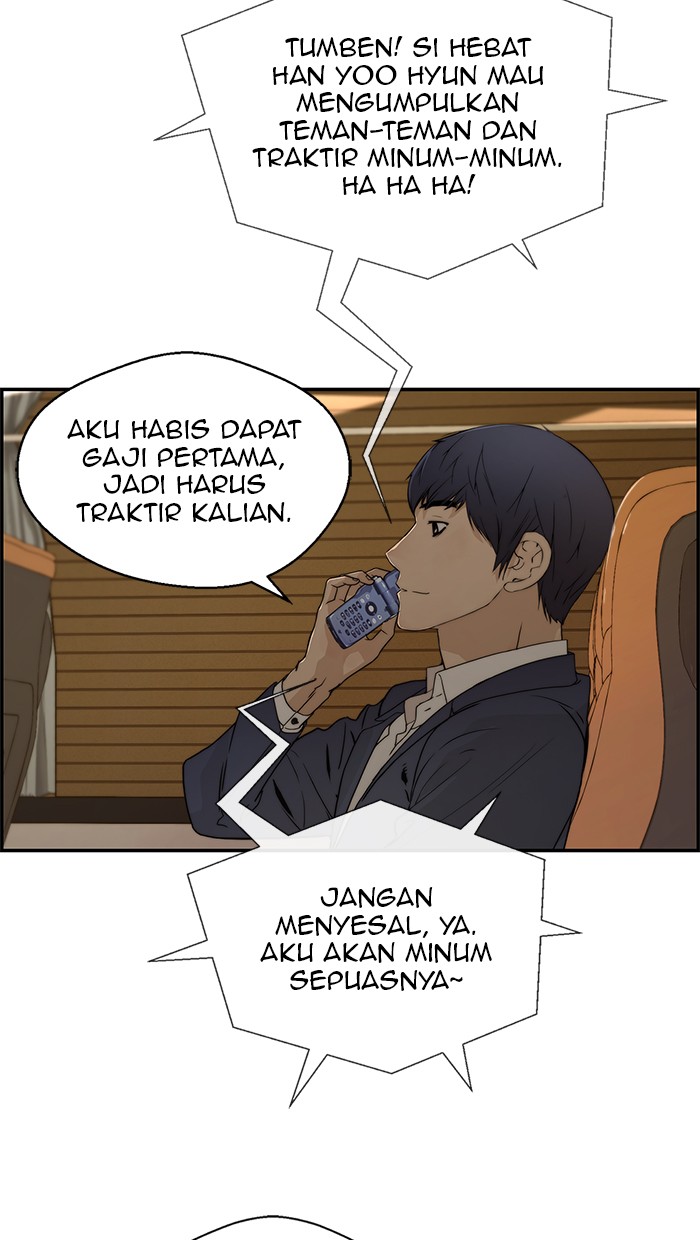 The Man   Chapter 40 Gambar 38