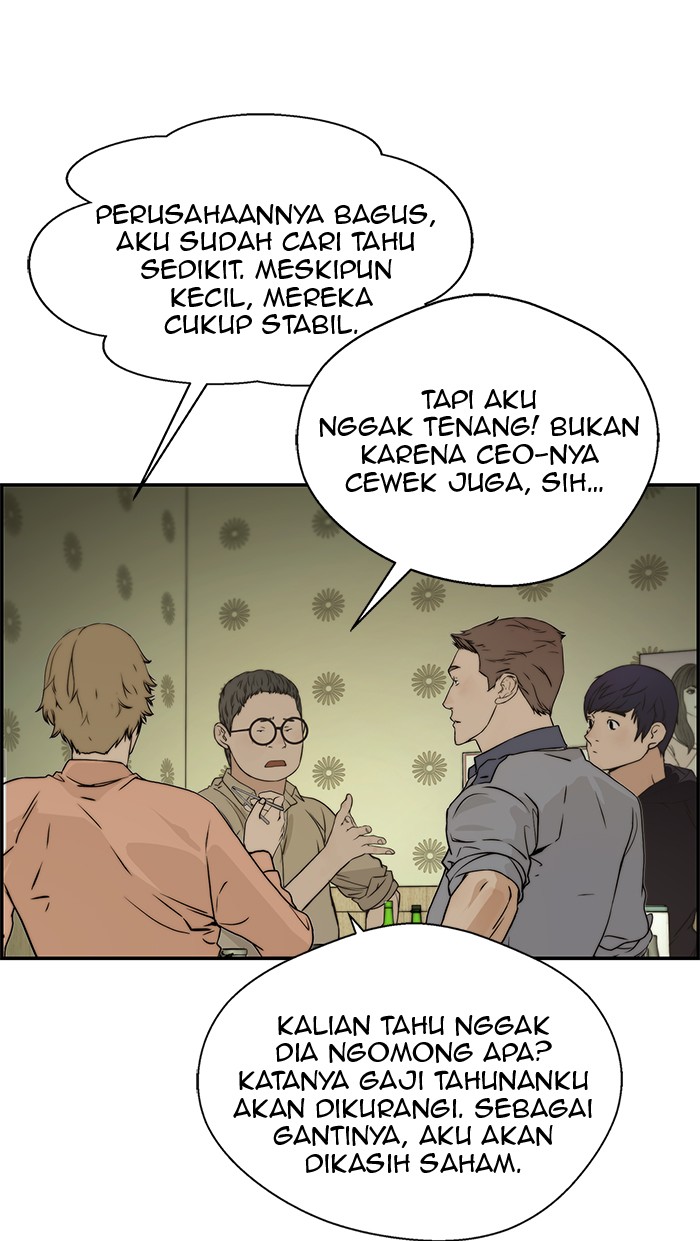 The Man   Chapter 41 Gambar 40