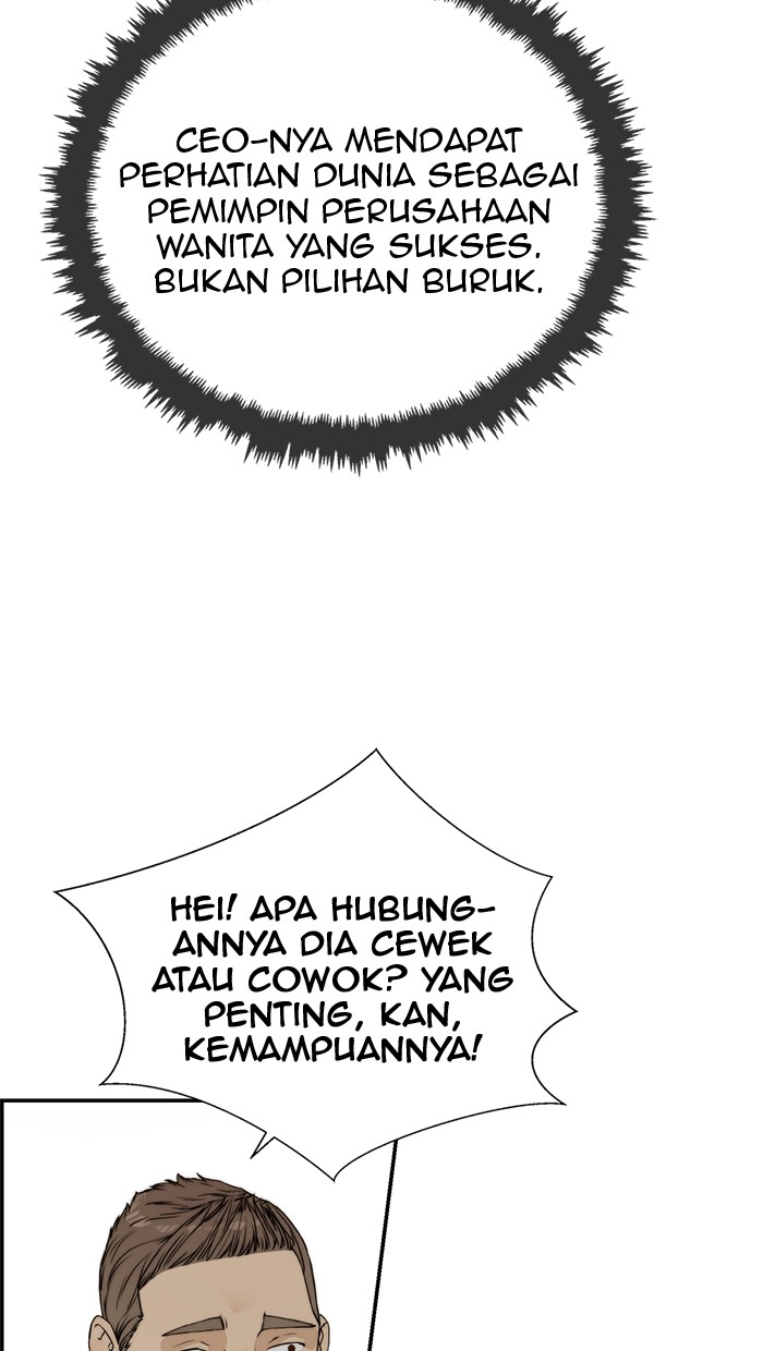 The Man   Chapter 41 Gambar 42