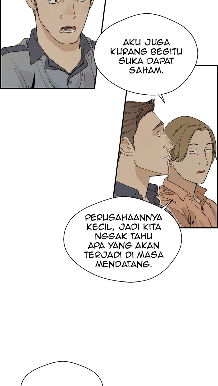 The Man   Chapter 41 Gambar 43