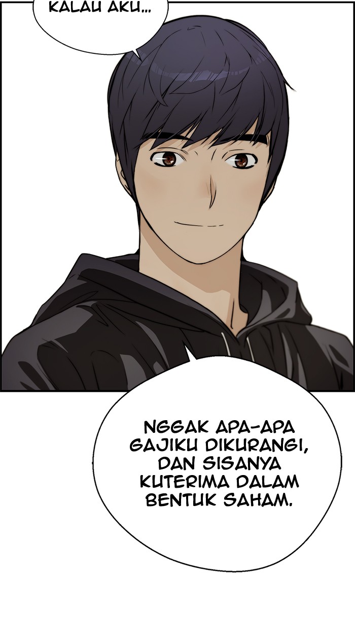 The Man   Chapter 41 Gambar 44