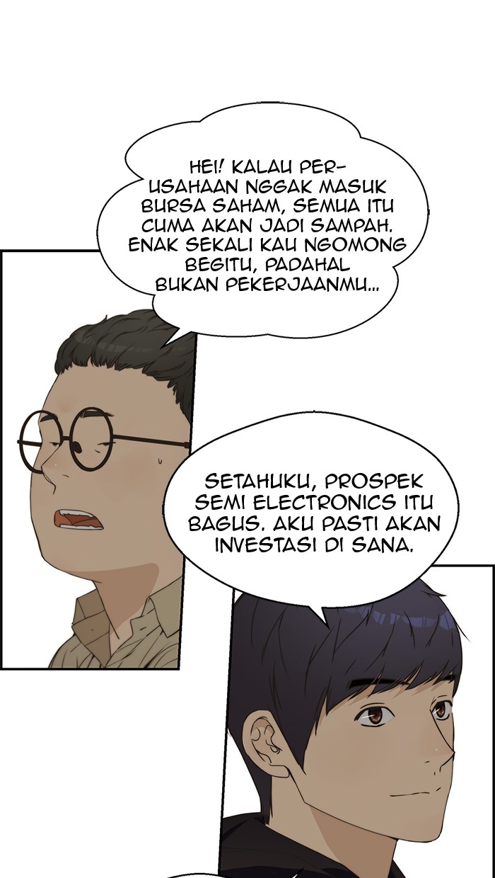 The Man   Chapter 41 Gambar 46