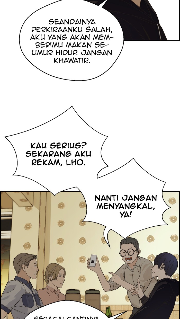 The Man   Chapter 41 Gambar 47