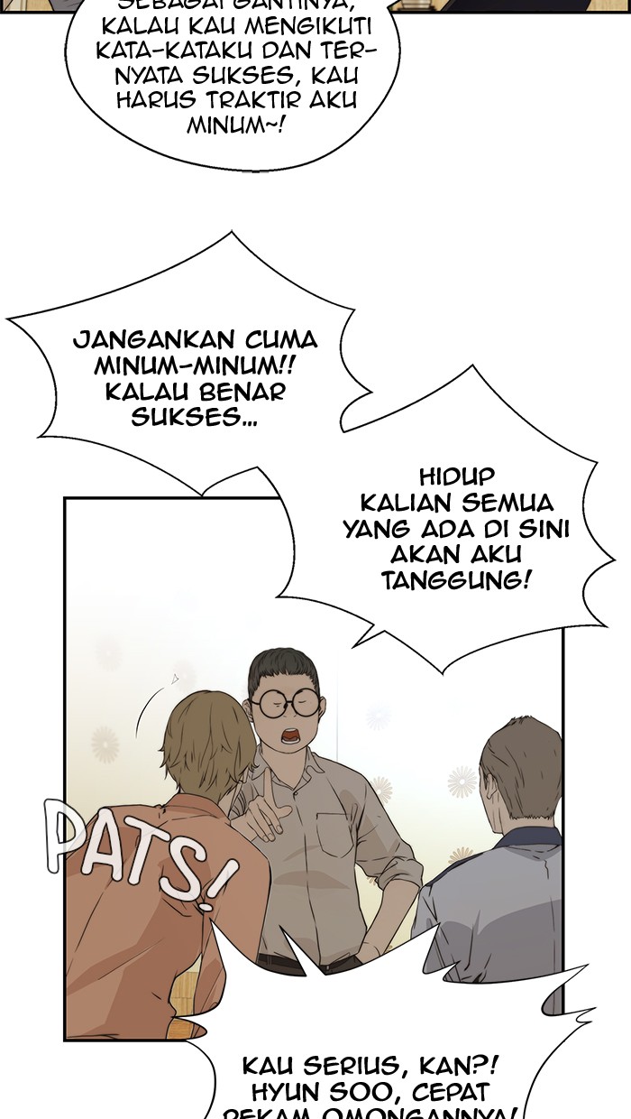 The Man   Chapter 41 Gambar 48