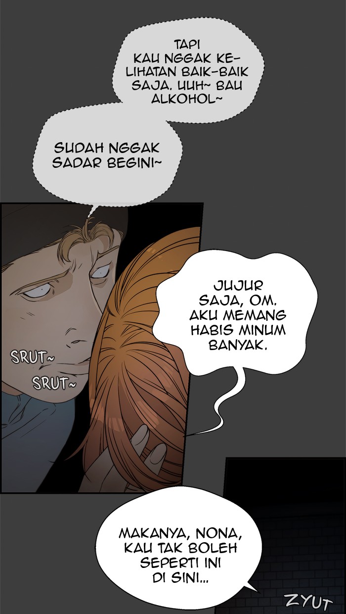 The Man   Chapter 41 Gambar 30