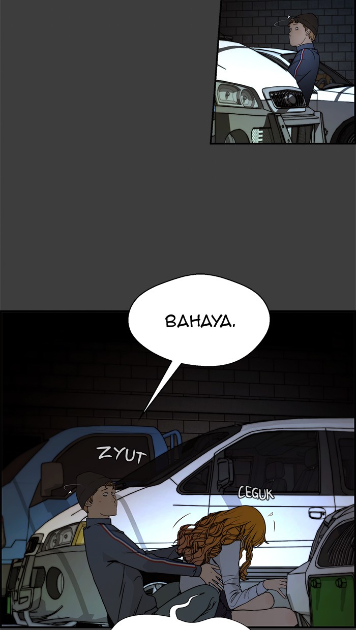 The Man   Chapter 41 Gambar 31