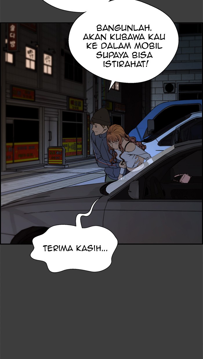 The Man   Chapter 41 Gambar 34