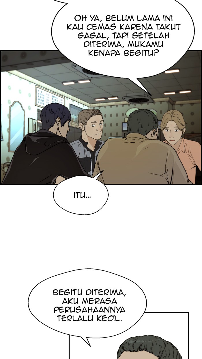 The Man   Chapter 41 Gambar 38