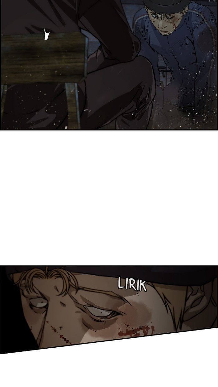 The Man   Chapter 42 Gambar 52