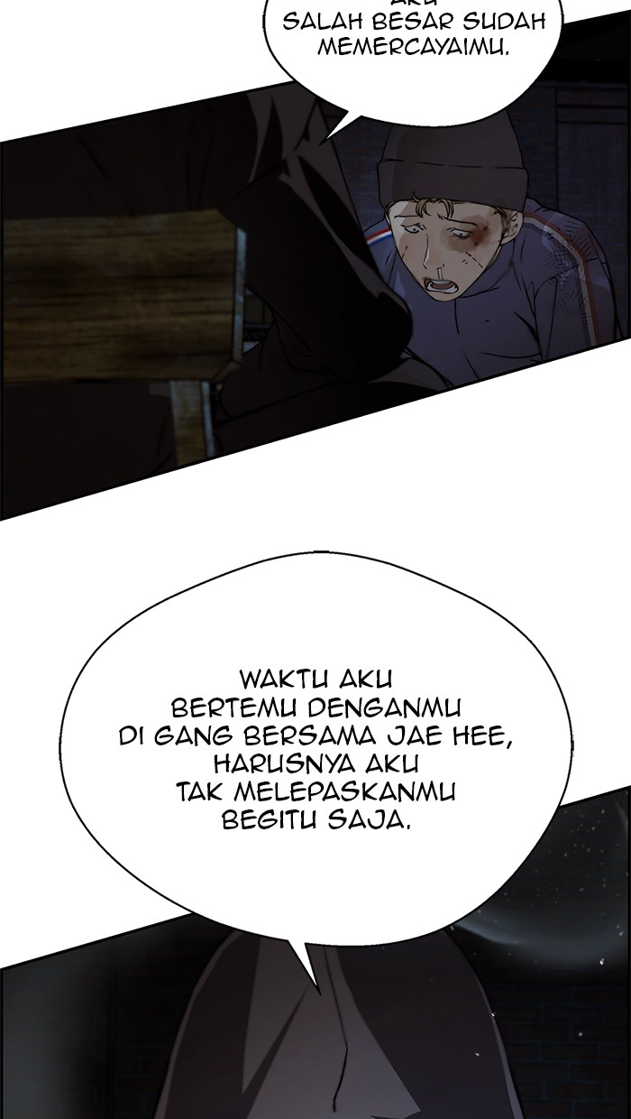 The Man   Chapter 42 Gambar 54