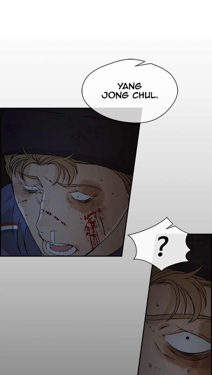 The Man   Chapter 42 Gambar 56