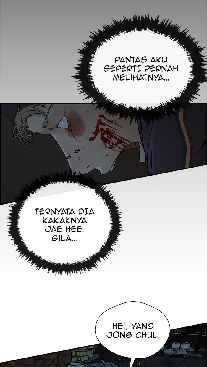 The Man   Chapter 42 Gambar 61