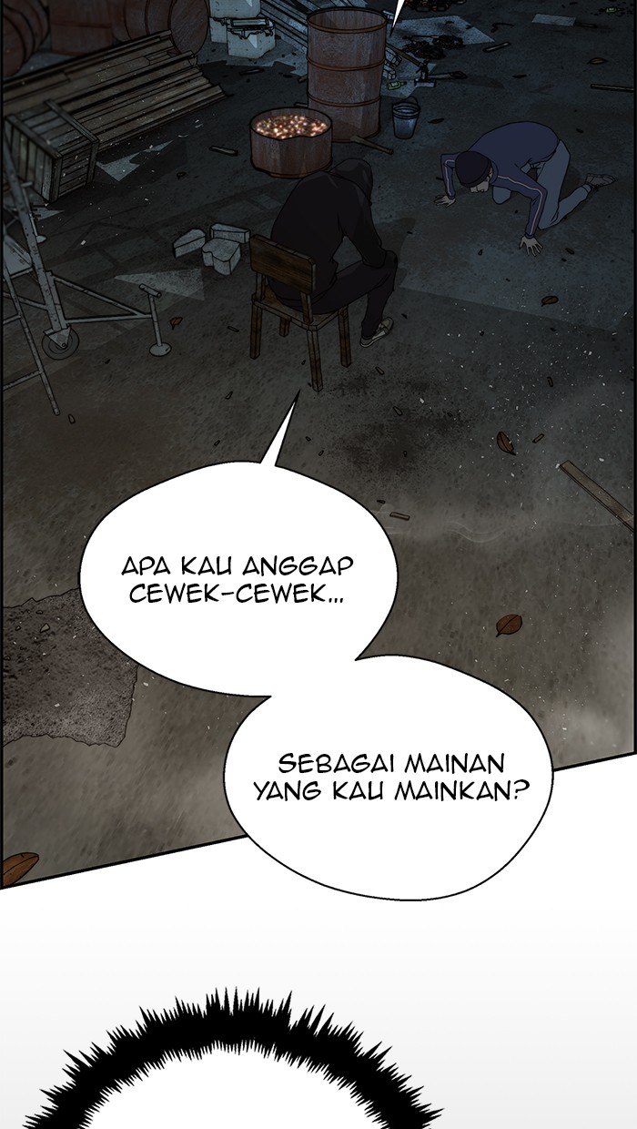 The Man   Chapter 42 Gambar 62