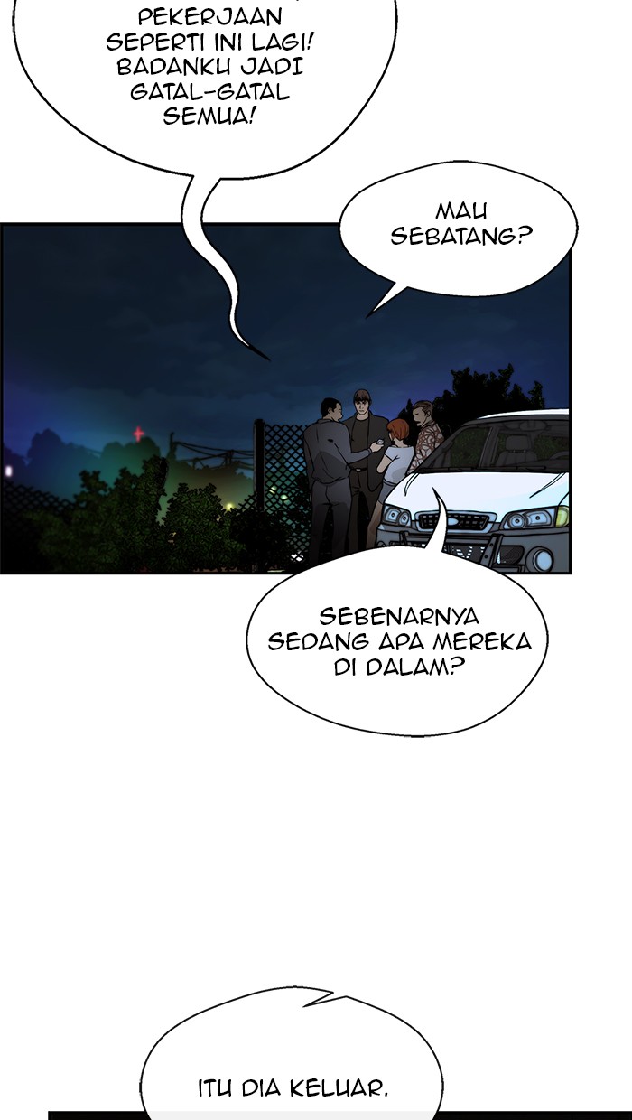 The Man   Chapter 42 Gambar 93