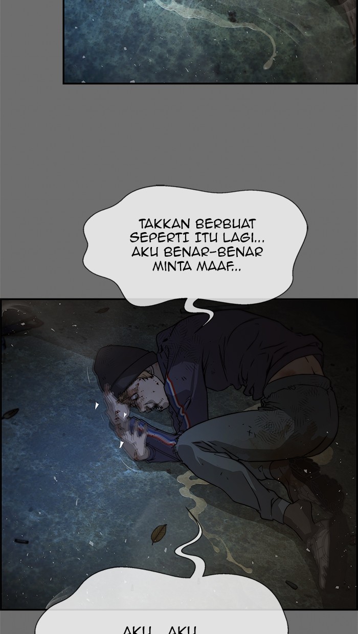 The Man   Chapter 42 Gambar 96