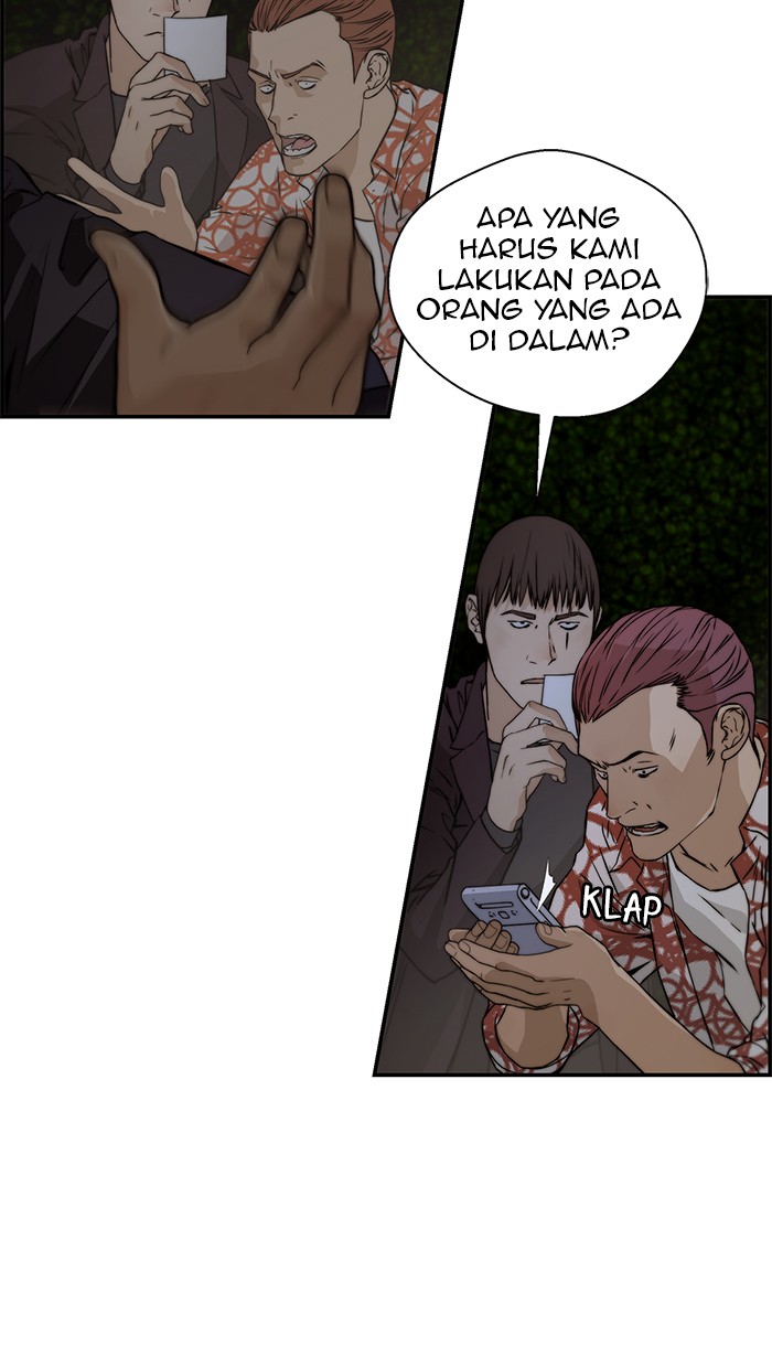 The Man   Chapter 42 Gambar 104