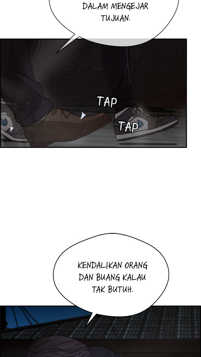 The Man   Chapter 42 Gambar 112