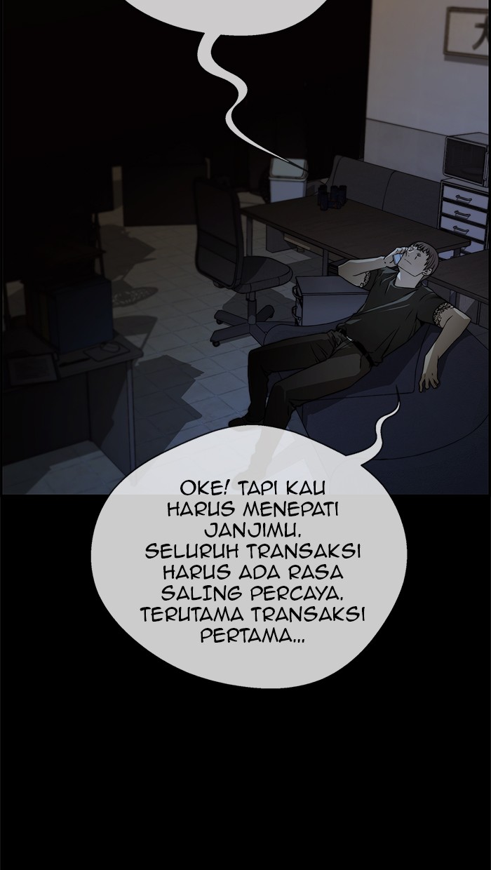 The Man   Chapter 42 Gambar 33