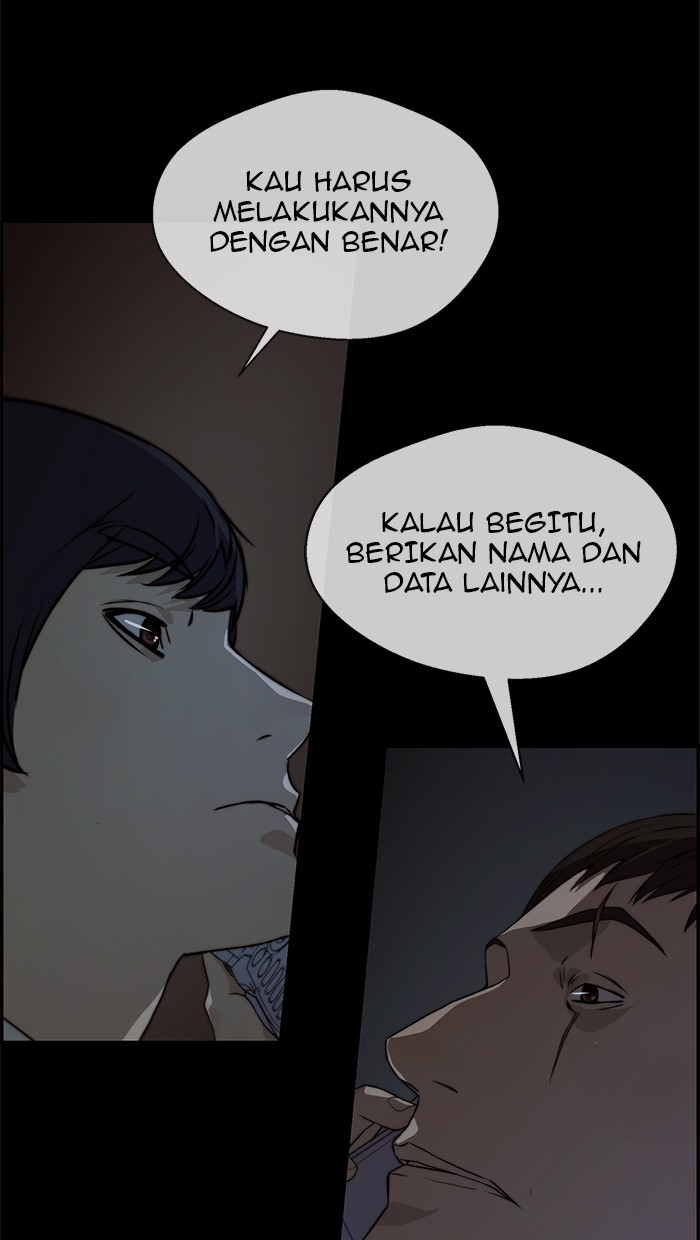 The Man   Chapter 42 Gambar 34