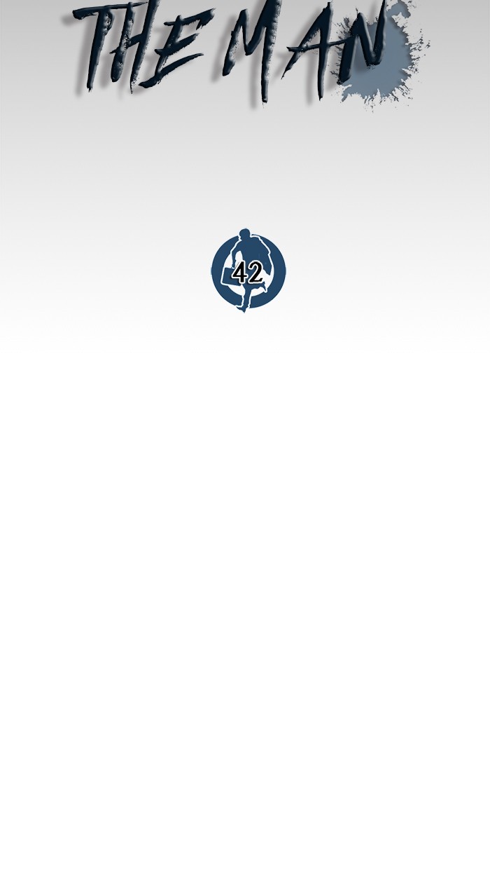 The Man   Chapter 42 Gambar 39