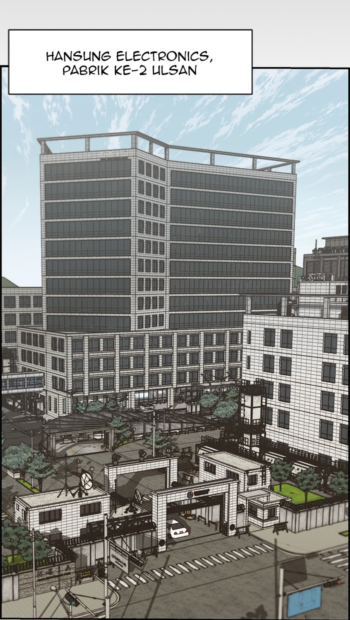 The Man   Chapter 43 Gambar 42