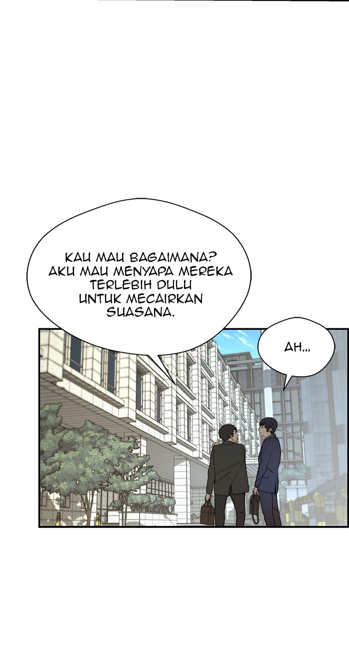 The Man   Chapter 43 Gambar 43