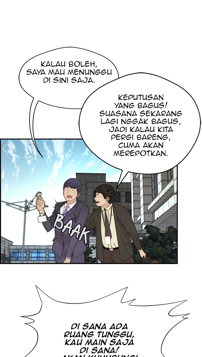 The Man   Chapter 43 Gambar 44