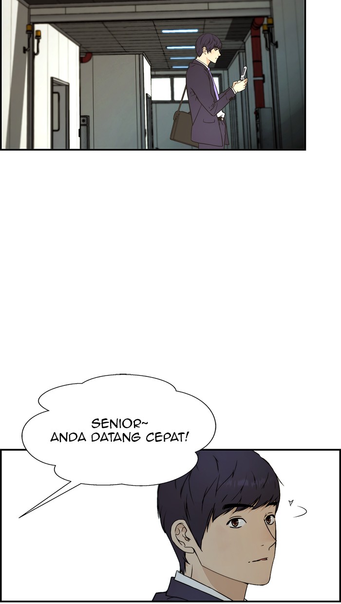 The Man   Chapter 43 Gambar 48