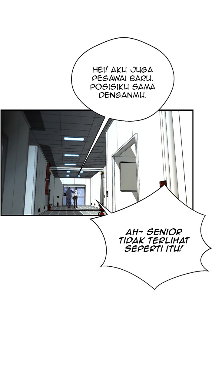 The Man   Chapter 43 Gambar 53