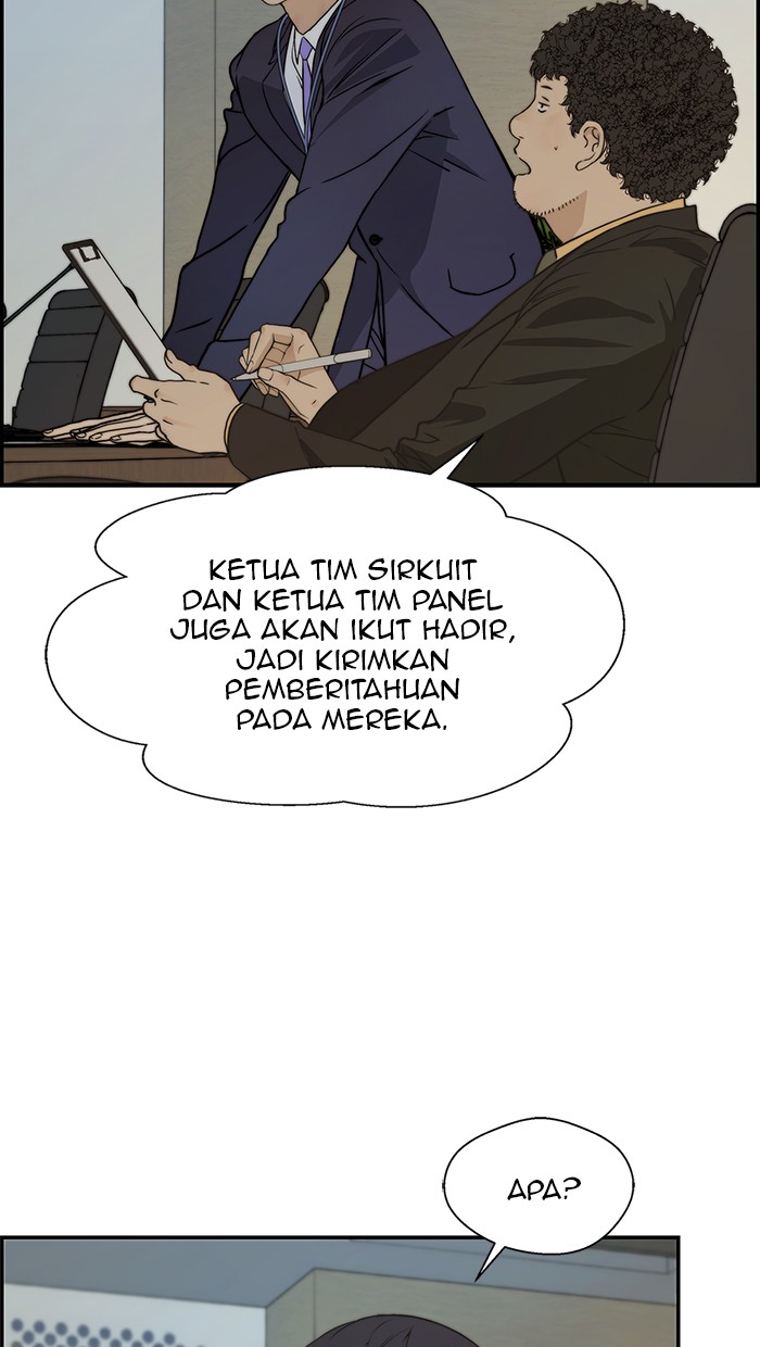 The Man   Chapter 43 Gambar 57