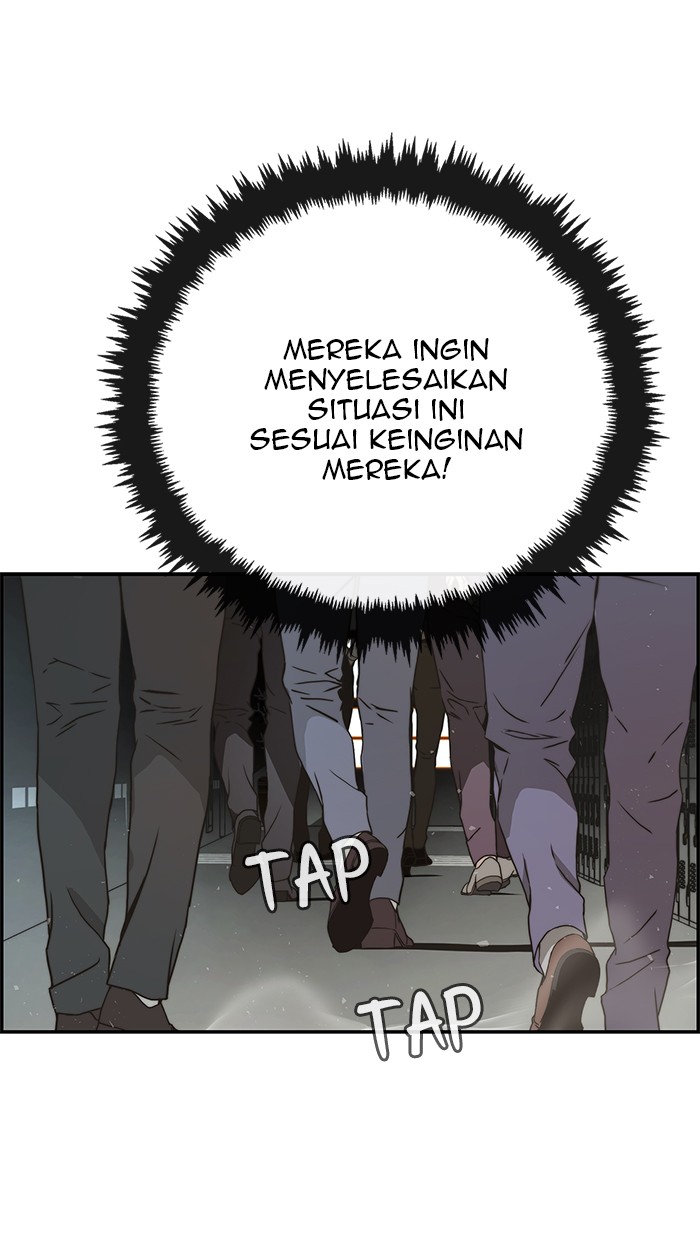 The Man   Chapter 43 Gambar 61