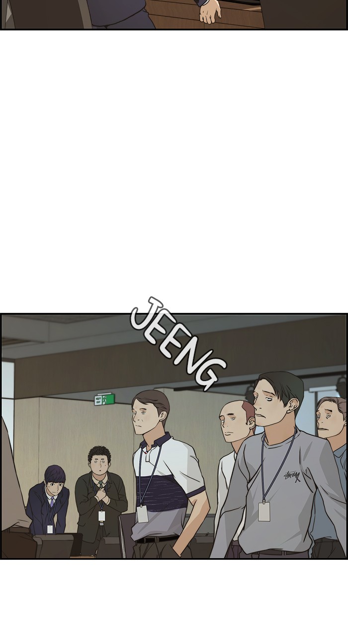 The Man   Chapter 43 Gambar 64