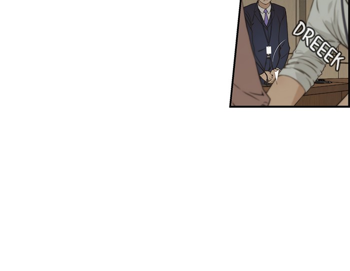 The Man   Chapter 43 Gambar 67