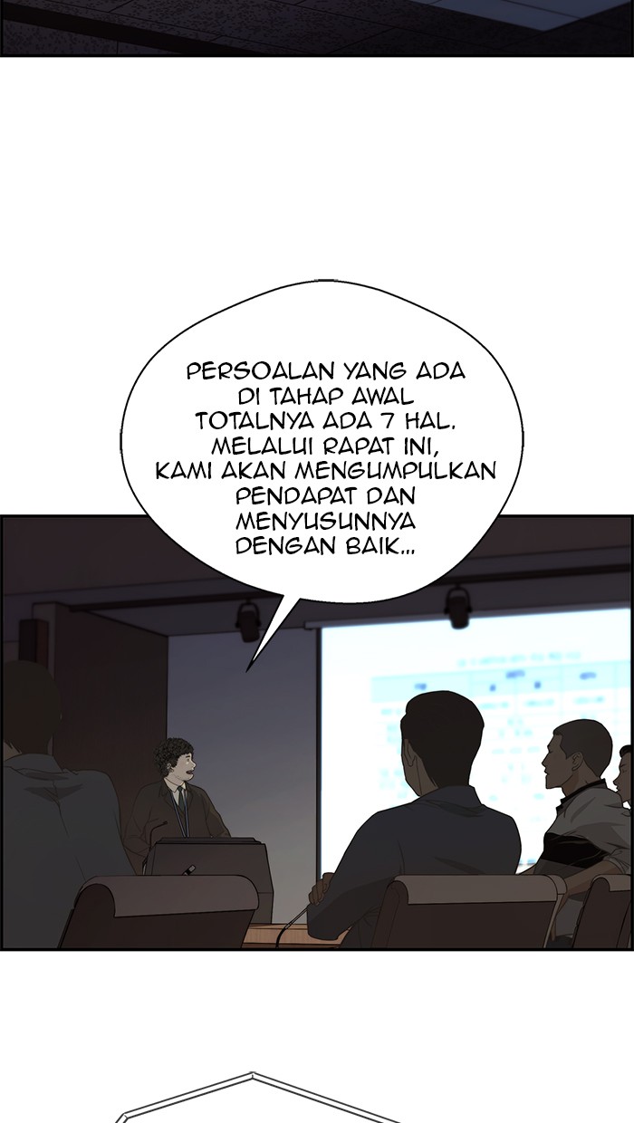 The Man   Chapter 43 Gambar 71