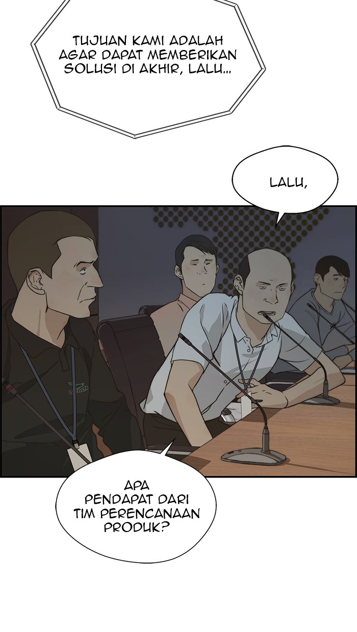 The Man   Chapter 43 Gambar 72