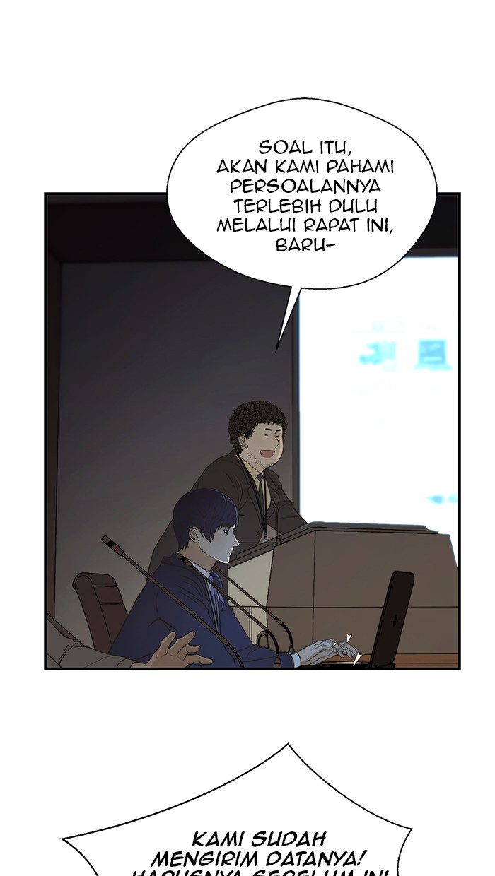 The Man   Chapter 43 Gambar 73