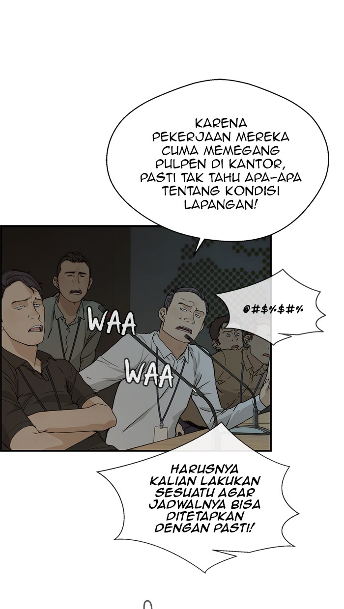 The Man   Chapter 43 Gambar 75