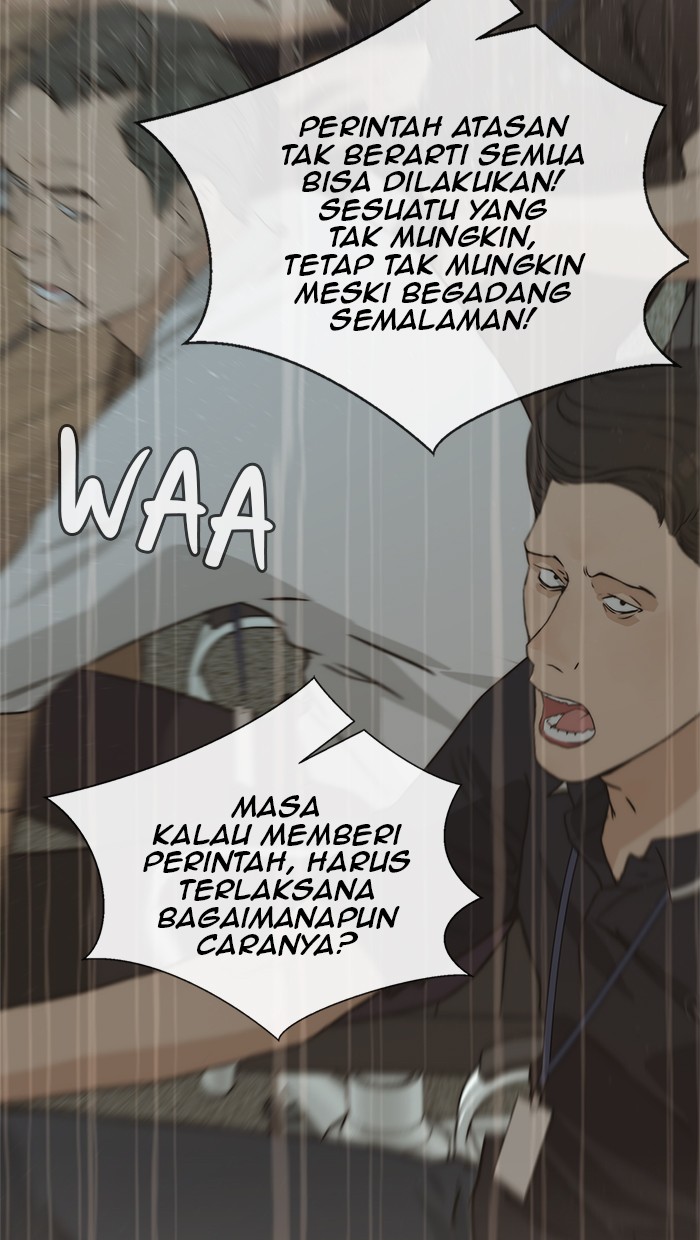 The Man   Chapter 43 Gambar 77