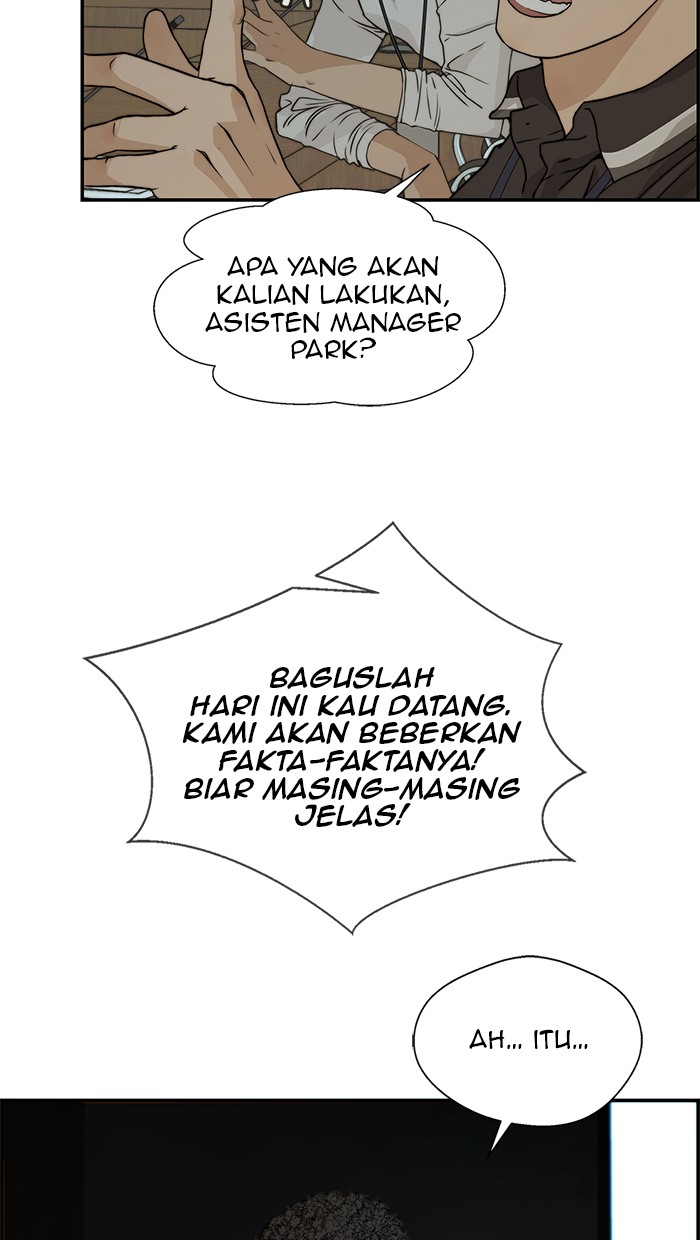 The Man   Chapter 43 Gambar 79